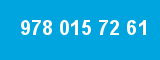 978 015 72 61